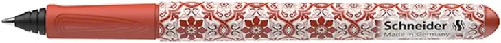pioro-kulkowe-schneider-czerwone-rodzaj-pioro-kulkowe