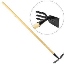 motyka-ogrodowa-dwustronna-lopatka-pazurki-100-cm-drewniany-trzonek