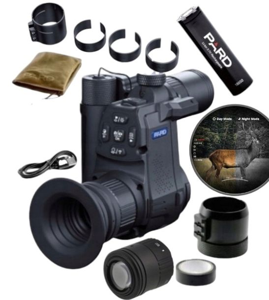 Nasadka noktowizyjna na okular dalmierzem Pard NV-007SP2 4K LRF + IR 850 nm