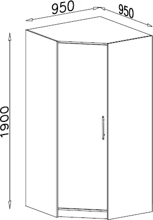 szafa-narozna-meblar-grenada-95x95-cm-jednodrzwiowa-antracyt-mat-liczba-drzwi-szafa-jednodrzwiowa