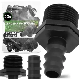 20x-zlaczka-pe-20x3-4-gz-wciskana-wtyk-lacznik-rur-systemu-nawadniania