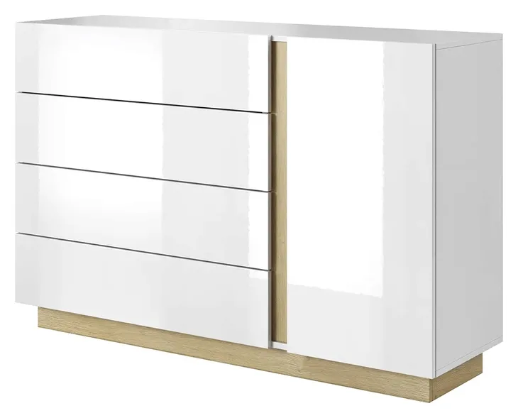 biala-komoda-arco-138-d4s-laski