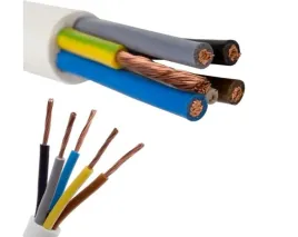 przewod-elektryczny-linka-zyla-miedziana-owy-5x4mm2-1m-bialy