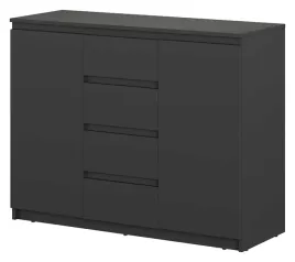 komoda-szafki-szuflady-idea-id-04-czarny