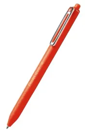 pentel-dlugopis-szkolny-biurowy-automatyczny-izee-07mm-czerwony