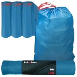 zestaw-3x-worki-na-smieci-odpady-120l-ldpe-niebieskie-tasiemka-uniwersalne