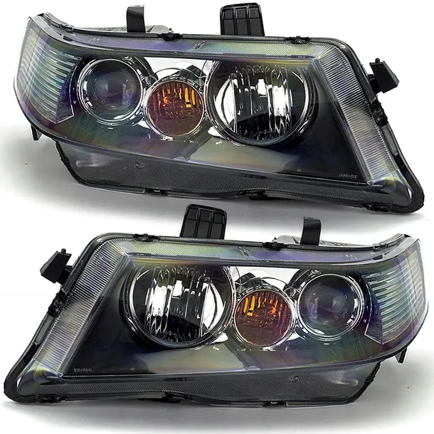 REFLEKTORY HONDA ACCORD 7 VII 03- H7 KOMPLET L+R