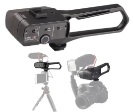 regulator-wzmacniacz-dzwieku-do-mikrofonu-grip-stabilizator-aparat-kamera