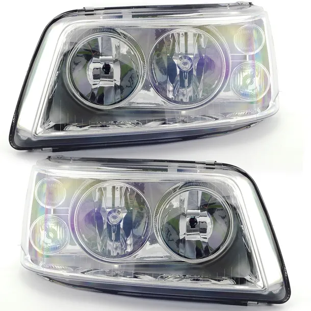 REFLEKTORY LAMPY VW TRANSPORTER T5 03-KOMPLET