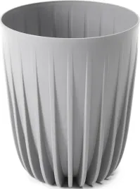 doniczka-z-wkladem-na-kwiaty-szara-ozdobna-25-cm-mira-eko