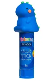 colorino-klej-szkolny-w-sztyfcie-8g-z-figurka-dinozaury-1-sztuka