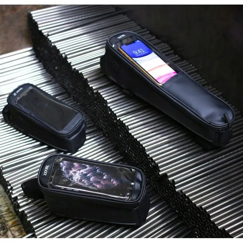 torba-rowerowa-na-rame-zefal-console-pack-t3-stan-nowy