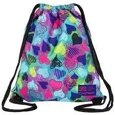worek-coolpack-solo-hearts-graffiti-stan-nowy