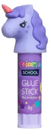 colorino-klej-w-sztyfcie-8g-z-figurka-jednorozec-1-sztuka