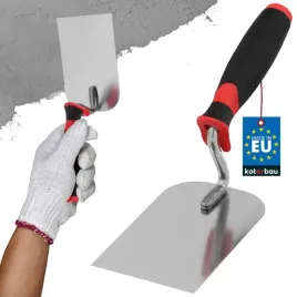 kielnia-sztukatorska-podkowa-128x80-mm-stal-nierdzewna-gumowy-uchwyt-raczka