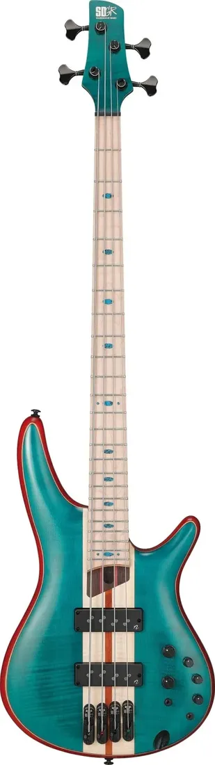ibanez-sr1420b-cgl-gitara-basowa-premium-pokrowiec-stan-nowy