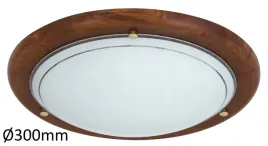 plafon-drewniany-brazowy-ciemny-szklany-bialy-okragly-30-cm-rabalux
