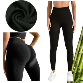 legginsy-damskie-premium-prazkowane-bambusowe-klasyczne-sportowe-m-l
