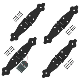 4x-zawias-ozdobny-okiennic-altan-budowlany-drzwi-100x100x35mm-czarny-skrzyn