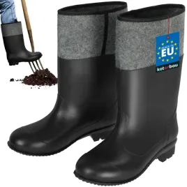 gumofilce-kalosze-buty-robocze-gumowe-filcaki-45-gumofilc-meskie-gumiaki