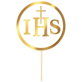 topper-na-tort-komunijny-komunia-ihs-bialo-zloty-1szt-na-komunie