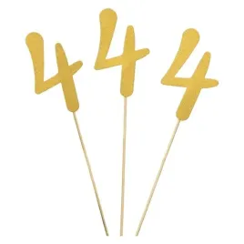 topper-na-tort-brokatowy-zlota-4-3szt