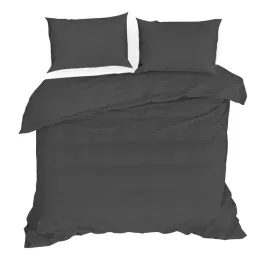zestaw-poscieli-posciel-200x220-cm-2-poszewki-75x45-cm-ciemnoszara