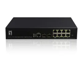 levelone-gep-1061-lacza-sieciowe-zarzadzany-l2-gigabit-ethernet-10-100