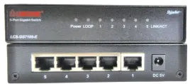 longshine-lcs-gs7105-e-przelacznik-sieciowy-nie-zarzadzany-desktop-czarn