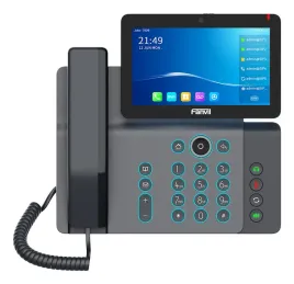 fanvil-v67-telefon-voip-czarny-20-linii-lcd-wi-fi