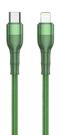2go-797312-kabel-lightning-1-m-zielony