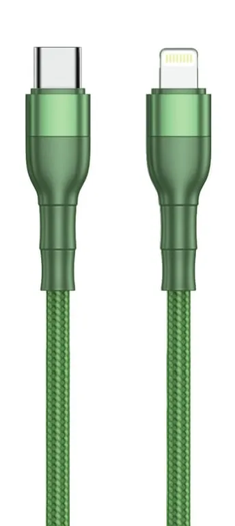 2go-797312-kabel-lightning-1-m-zielony
