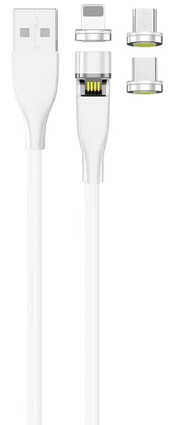 2go-797317-kabel-usb-1-m-usb-b-usb-c-micro-usb-b-lightning-bialy