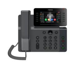 fanvil-v65-telefon-voip-czarny-20-linii-lcd-wi-fi