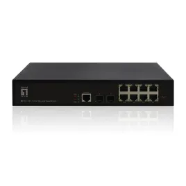levelone-gel-1061-lacza-sieciowe-zarzadzany-l2-gigabit-ethernet-10-100