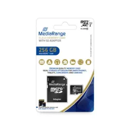 mediarange-mr946-pamiec-flash-256-gb-microsdxc-uhs-i-klasa-10