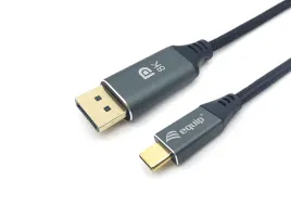 equip-133423-adapter-kablowy-3-m-usb-type-c-displayport-szary