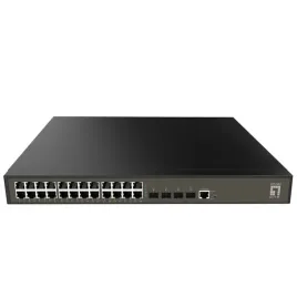 levelone-gel-2871-lacza-sieciowe-zarzadzany-l2-gigabit-ethernet-10-100