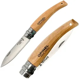 noz-skladany-opinel-inox-no-8-ogrodniczy-na-grzyby-rekojesc-drewno-bukowe