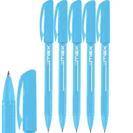 rystor-dlugopis-szkolny-biurowy-niebieski-1-0-mm-zestaw-5-sztuk
