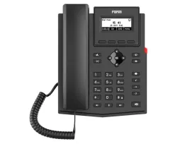 fanvil-x301w-telefon-voip-czarny-2-linii-lcd-wi-fi