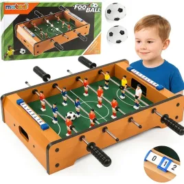 stol-pilkarzyki-drewniany-soccer-kompaktowy-dla-dzieci-i-doroslych-2x-pilka