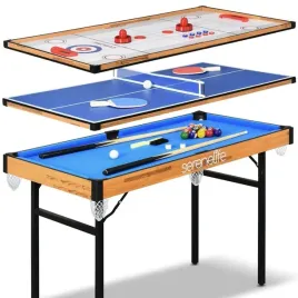 stol-do-gry-3w1-cymbergaj-ping-pong-bilard-stol-do-bilarda-akcesoria-serene