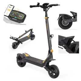 ausom-l1-pojazd-elektryczny-1100w-moc-szczytowa-15-6ah-70km-45-km-h-nfc
