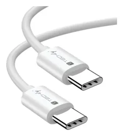 techly-icoc-mu4-40g240w1-kabel-usb-usb4-gen-3x2-1-m-usb-c-bialy