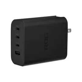 asus-rog-140w-usb-c-gan-uniwersalne-czarny-prad-przemienny-szybkie-ladow