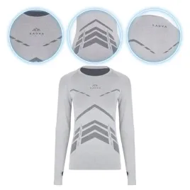 bluza-termoaktywna-damska-kadva-alpinestep-bamboo-thermo-light-plus-s-m