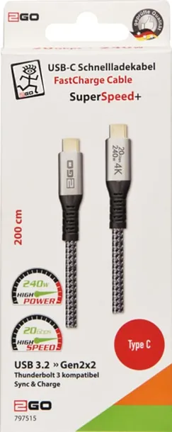 2go-797515-kabel-usb-usb-3-2-gen-2x2-2-m-usb-c-srebrny