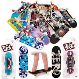 fingerboard-deskorolka-autentyczny-wzor-mini-2-szt-flip-stereo-tech-deck