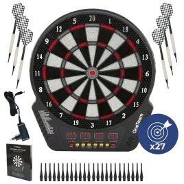 dart-tarcza-elektroniczna-do-gry-lotki-oneteam-targetjoy-zestaw-6-rzutek